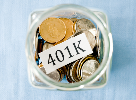 401K Money