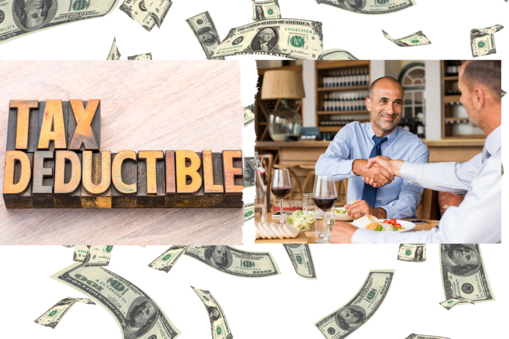 Hidden Tax Break: Meal Deductions Get a Boost