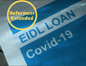EIDL Loan deferment