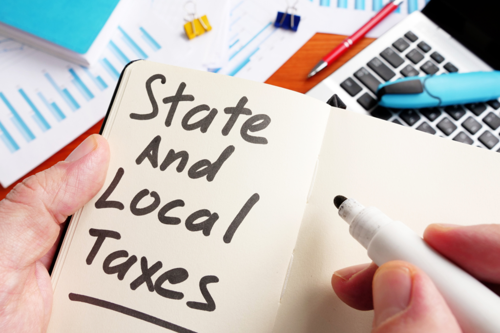 Proposed Regulations for Pass-through Entities’ State and Local Tax Payments