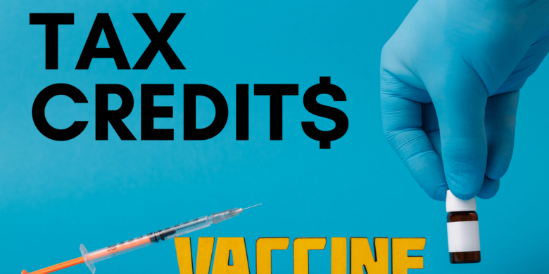 covid vaccine tax credit