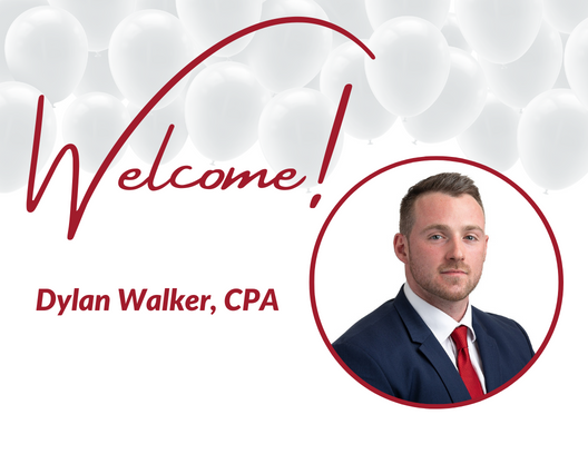 welcome, dylan walker cpa