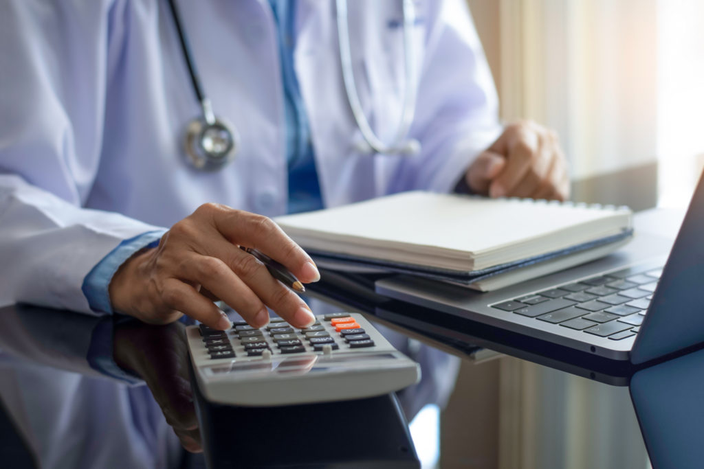 Physician Practices and Their Tax Issues
